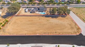 Plus de détails pour Bradshaw Cir, Moreno Valley, CA - Terrain à vendre