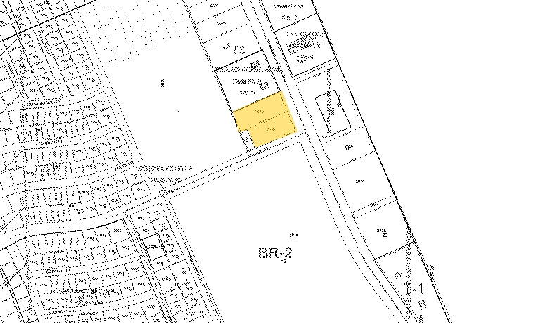 2705 N Atlantic Ave, Daytona Beach, FL à louer - Plan cadastral – Image 3 sur 12