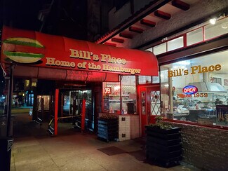 Plus de détails pour 2315 Clement St, San Francisco, CA - Local commercial à vendre