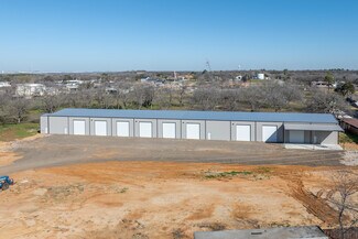 Plus de détails pour 12308 Rendon Rd, Burleson, TX - Industriel/Logistique à louer