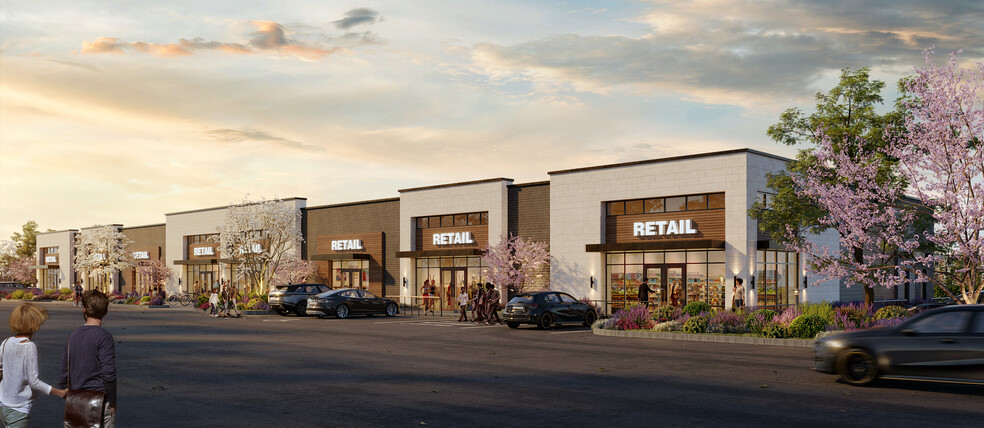 1458 W Stones Crossing Rd, Greenwood, IN à louer - Photo de l’immeuble – Image 1 sur 2