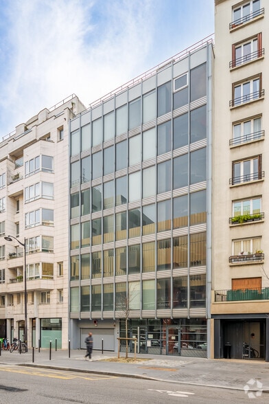 247 Rue De Bercy, Paris à louer - Photo de l’immeuble – Image 3 sur 3