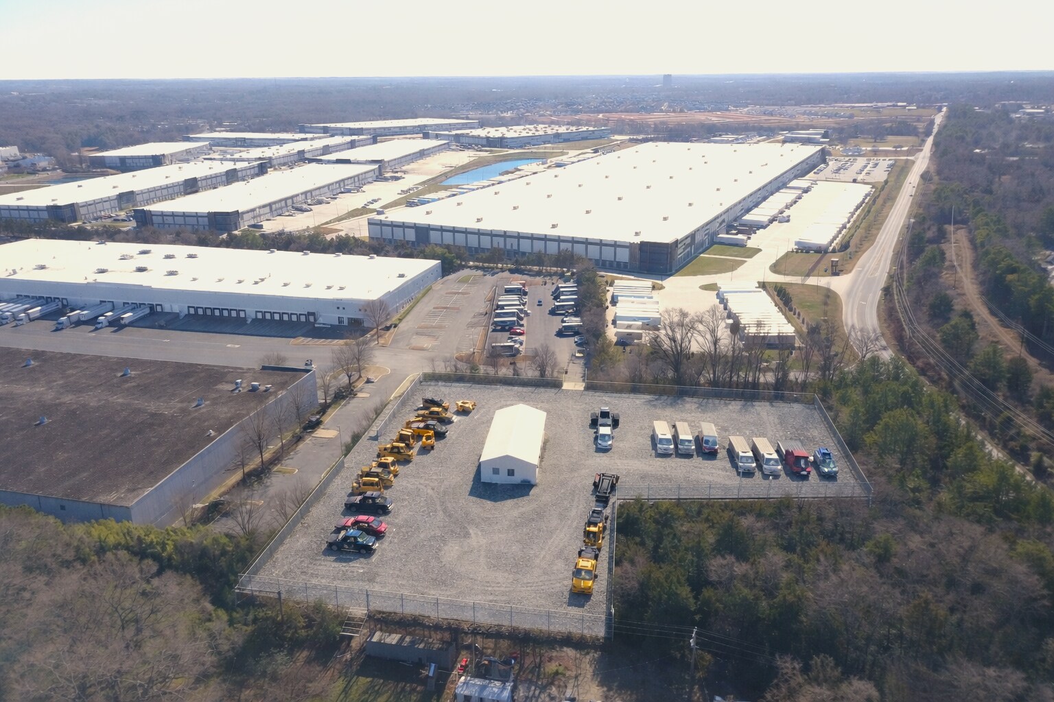 11441 Nations Ford Rd, Pineville, NC à louer Photo principale– Image 1 sur 3
