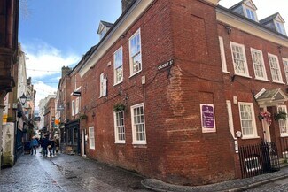 Plus de détails pour 18 Gandy St, Exeter - Bureau à louer
