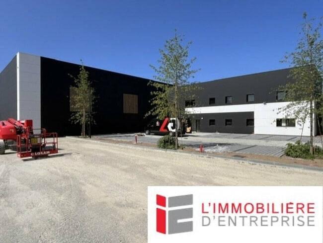 Plus de détails pour Industriel/Logistique à louer