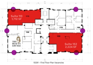 10291 N Meridian St, Carmel, IN à louer Photo de l’immeuble– Image 1 sur 1