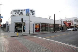 Plus de détails pour 218-230 Pico Blvd, Los Angeles, CA - Local commercial à louer