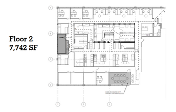 300 Bear Hill Rd, Waltham, MA à louer Plan d’étage– Image 1 sur 1