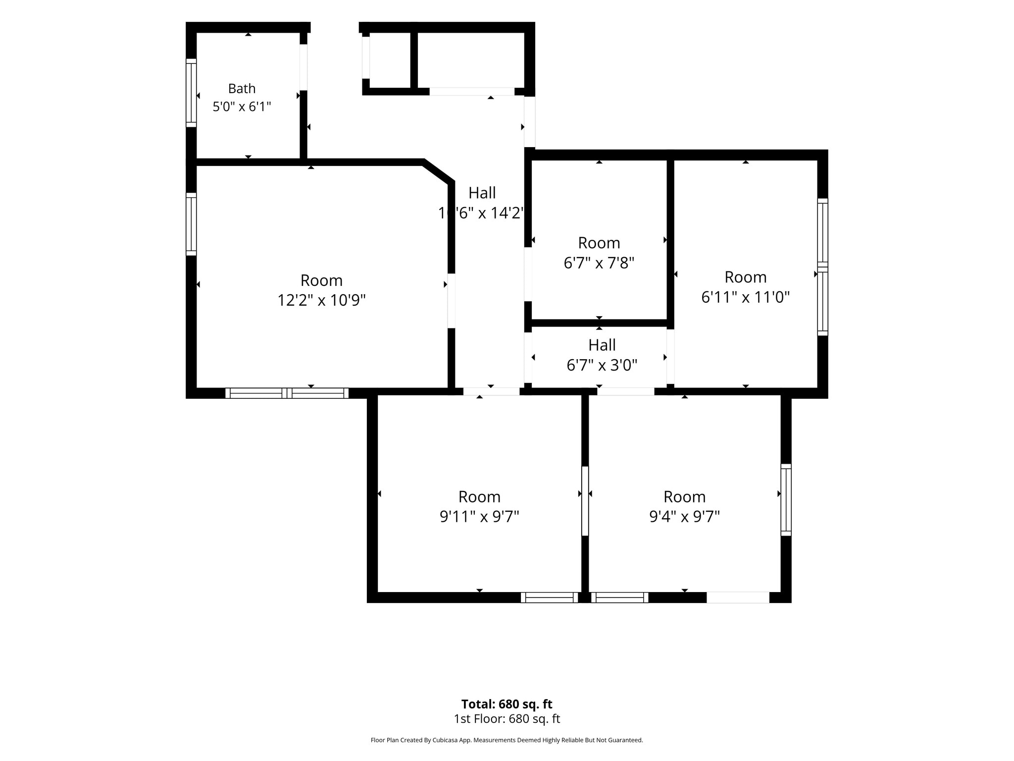 255 Norcross St, Roswell, GA à louer Photo intérieure– Image 1 sur 35