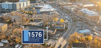 Plus de détails pour 1576 Blue Hill Ave, Mattapan, MA - Local commercial à vendre