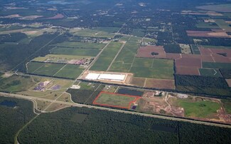 Plus de détails pour Meadowlark Dr, Monroe, LA - Terrain à vendre