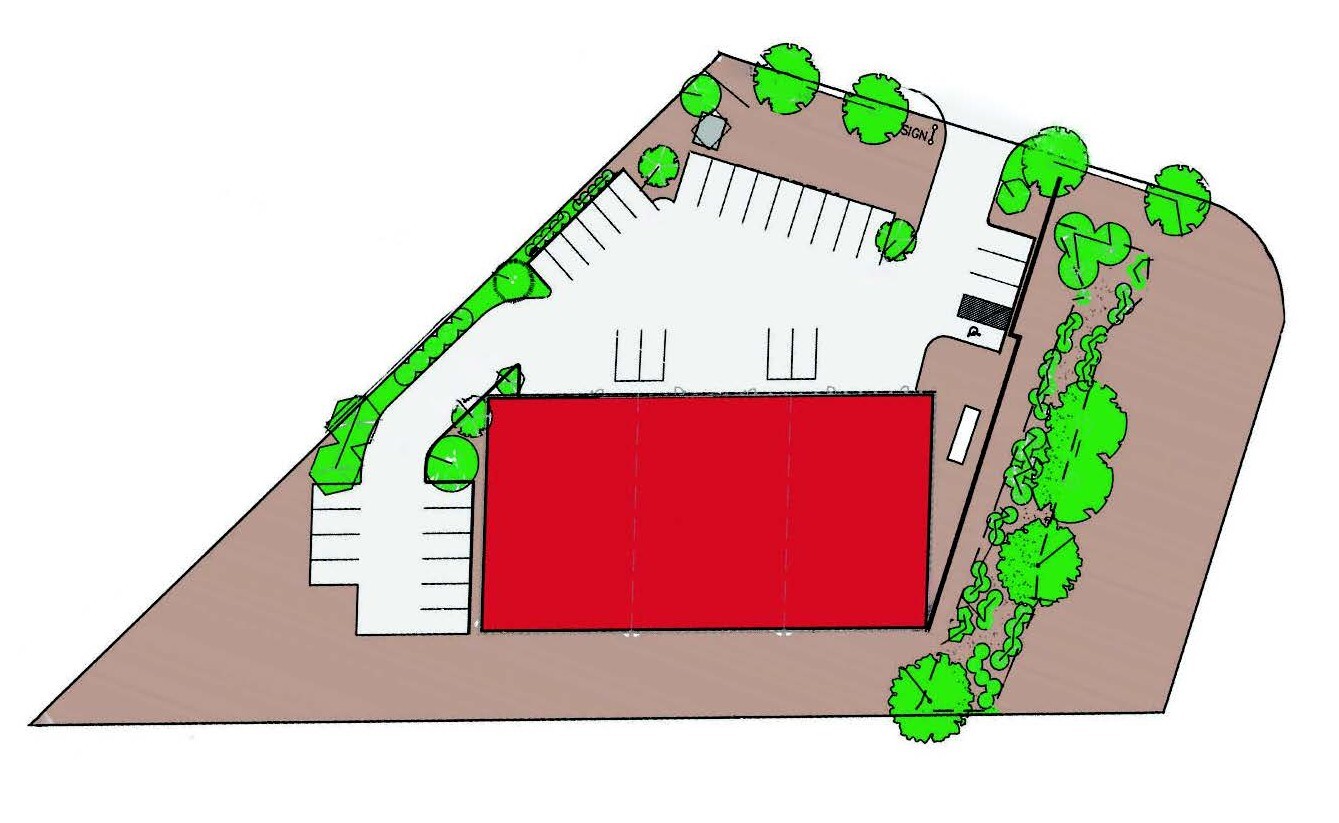 Plan de site