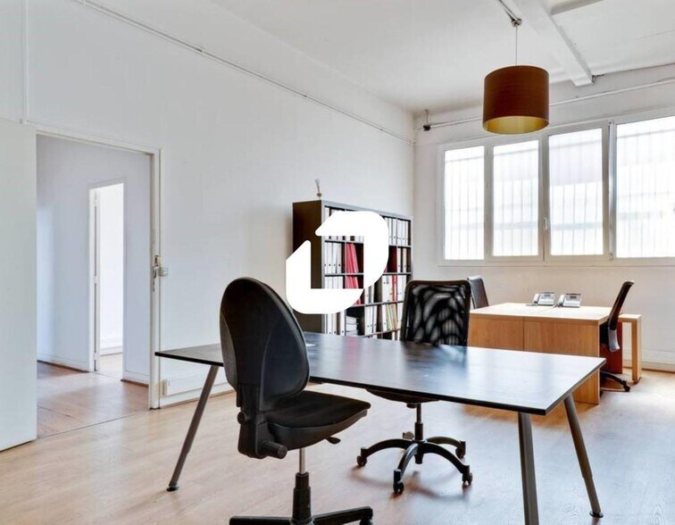 Bureau dans Bagnolet à louer - Photo intérieure – Image 1 sur 14