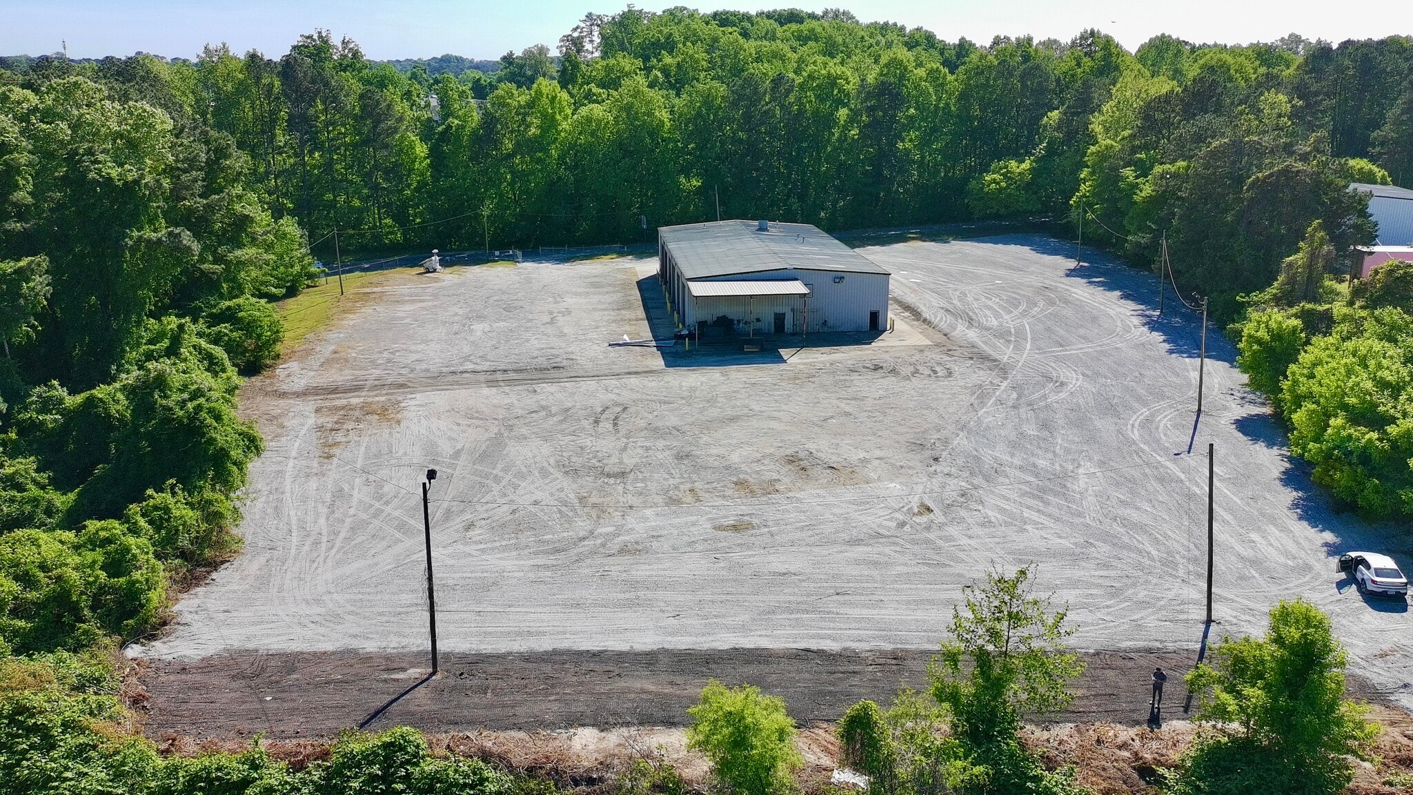 4490 Bowman Industrial Ct, Conley, GA à louer Photo intérieure– Image 1 sur 24