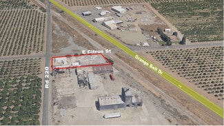 Plus de détails pour 684 Citrus st, Lindsay, CA - Industriel/Logistique à vendre