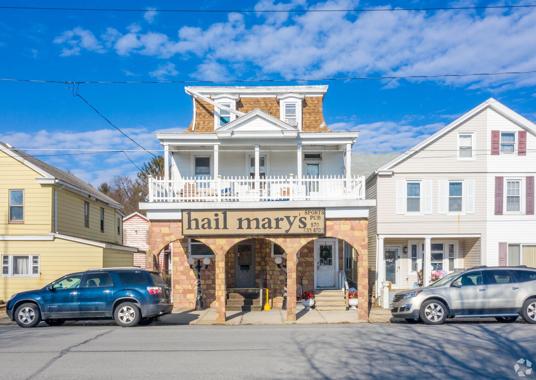204 W Ludlow St, Summit Hill, PA à vendre Photo de l’immeuble– Image 1 sur 8