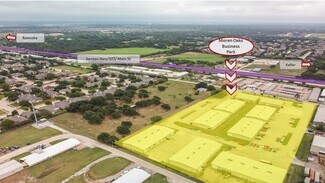 Plus de détails pour 12001-12073 Katy Rd, Fort Worth, TX - Industriel/Logistique à louer