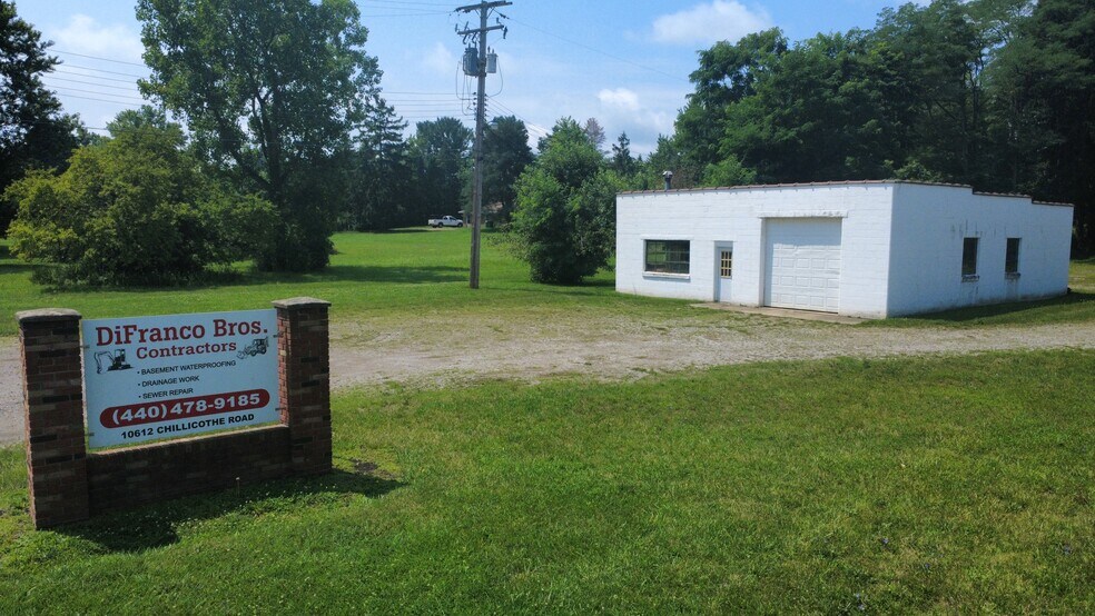 10612 Chillicothe Rd, Kirtland, OH à vendre - Photo de l’immeuble – Image 1 sur 9