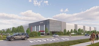 Plus de détails pour 12761 Airport Rd, Caledon East, ON - Industriel/Logistique à louer