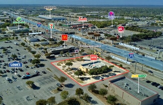 Plus de détails pour 11722 N IH-35, San Antonio, TX - Local commercial à vendre