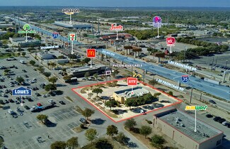 Plus de détails pour 11722 N IH-35, San Antonio, TX - Local commercial à vendre