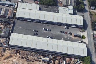 Webber Rd, Liverpool, MSY - VUE AÉRIENNE  vue de carte