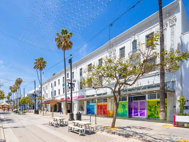 1311-1313 3rd Street Prom, Santa Monica, CA à louer - Photo de l’immeuble – Image 2 sur 40