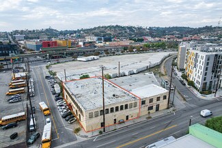 Plus de détails pour 1007 N Main St, Los Angeles, CA - Industriel/Logistique à louer