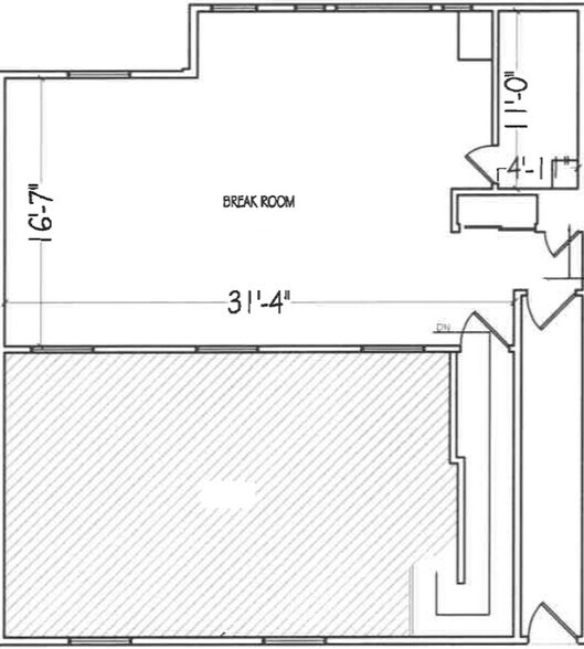 1450-1470 W 9th St, Upland, CA à louer - Plan d’étage – Image 3 sur 17