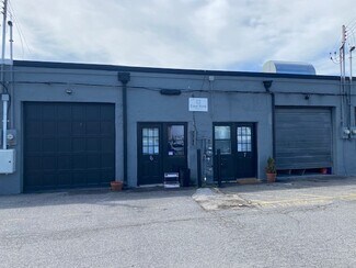 Plus de détails pour 416 N Stonestreet Ave, Rockville, MD - Industriel/Logistique à louer
