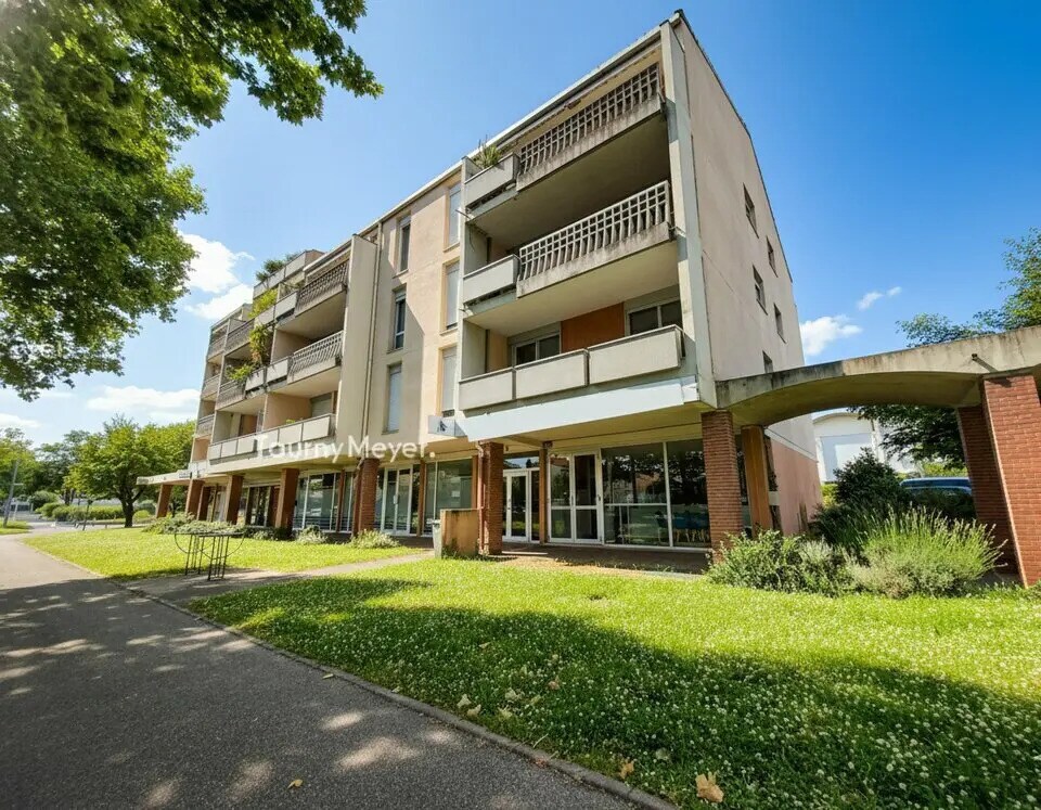 16 Avenue Du Parc, Blagnac à louer Photo de l’immeuble– Image 1 sur 12