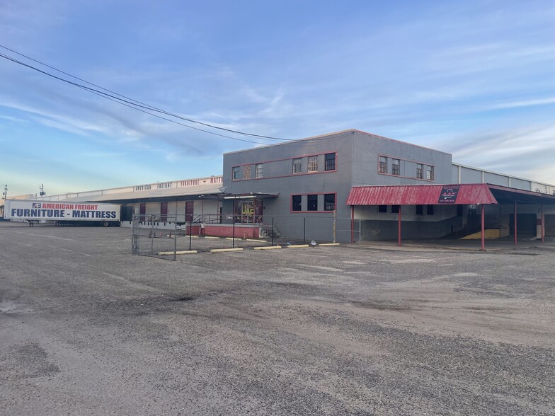 3404 Moffett Rd, Mobile, AL à louer - Photo de l’immeuble – Image 1 sur 18