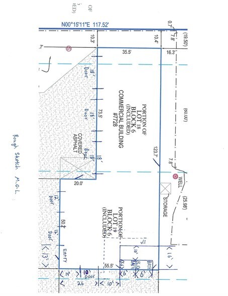7728 E Hillsborough Ave, Tampa, FL à louer - Plan d’étage – Image 3 sur 8