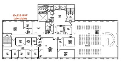 1205 S 70th St, West Allis, WI à louer Plan d’étage– Image 1 sur 1