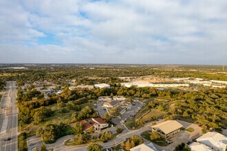 1210 Cottonwood Crk, Cedar Park, TX - Vue aérienne vue de carte
