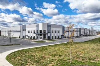 Plus de détails pour 7901 Indlea Point, Greensboro, NC - Industriel/Logistique à louer
