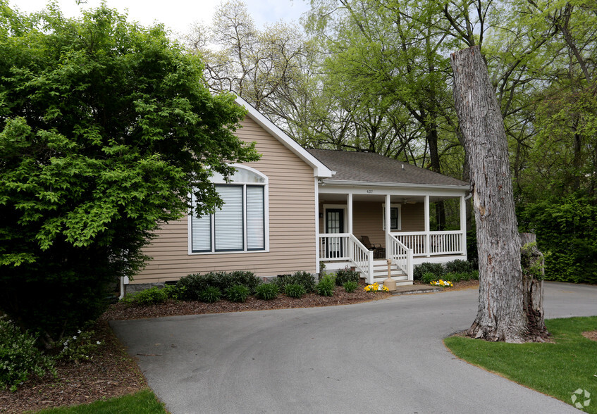 437 E Iris Dr, Nashville, TN à louer - Photo de l’immeuble – Image 2 sur 3