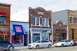 Plus de détails pour 333-333 1/2 S Main St, Rochester, MI - Bureau, Bureau/Local commercial à louer