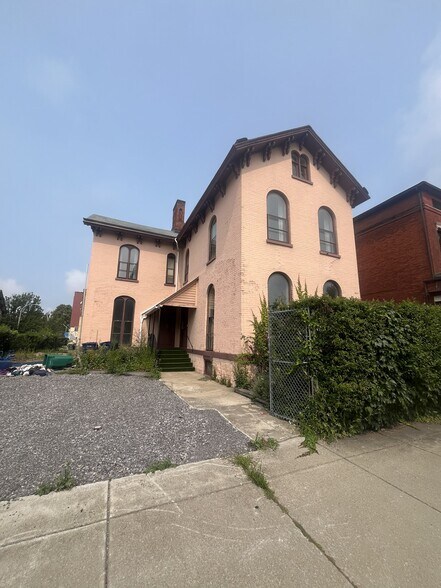 388 Franklin st, Buffalo, NY à vendre - Photo de l’immeuble – Image 2 sur 17