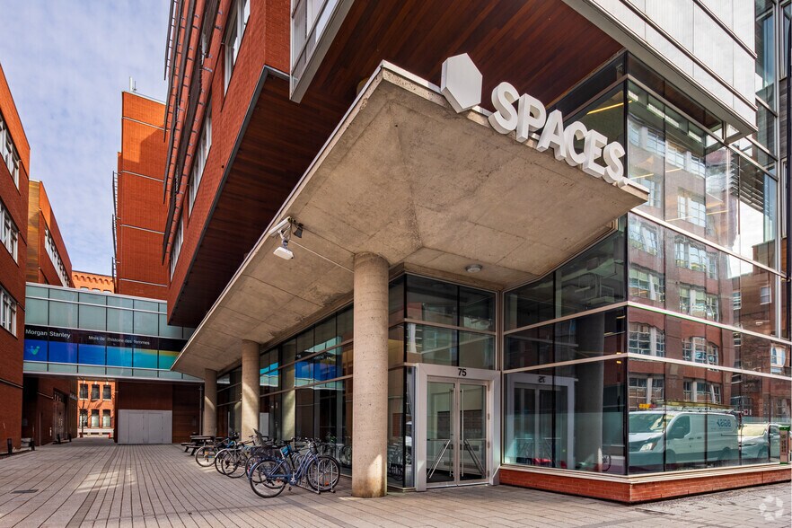 75 Rue Queen, Montréal, QC à louer - Photo de l’immeuble – Image 3 sur 7