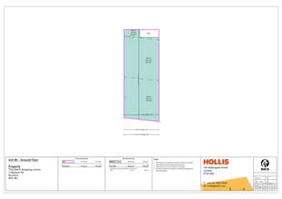 Liberty Shopping Centre, Romford à louer Plan de site– Image 1 sur 1