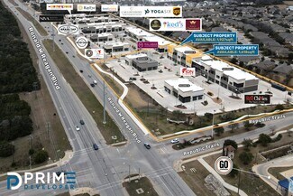 Plus de détails pour 15101 Ronald Reagan Blvd, Leander, TX - Local commercial à vendre