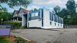 Plus de détails pour 2305 Arlington Ave S, Birmingham, AL - Bureau à louer