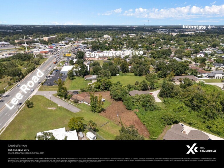1820 Lee Rd, Orlando, FL à vendre - Photo de l’immeuble – Image 2 sur 10