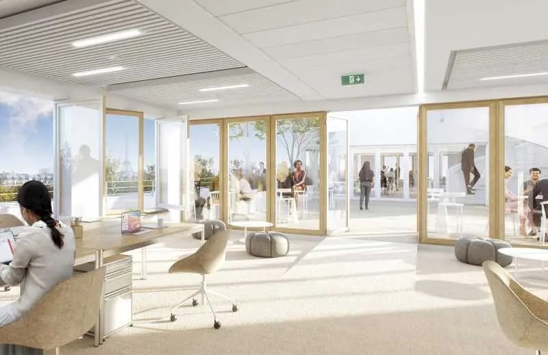 233-257 Avenue Le Jour SE Lève, Boulogne-Billancourt à louer - Photo de l’immeuble – Image 2 sur 8