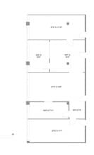 101 Worthington St E, North Bay, ON à louer Plan d’étage– Image 1 sur 1