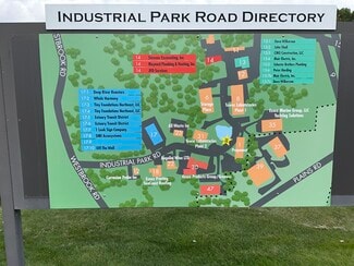 Plus de détails pour 30 Industrial Park Rd, Centerbrook, CT - Industriel/Logistique à vendre
