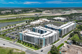 2480 Cherry Laurel Dr, Sanford, FL - VUE AÉRIENNE  vue de carte - Image1