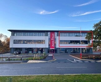 Plus de détails pour Pershore Ln, Worcester - Bureau à louer
