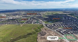Plus de détails pour 236 Edith Way, Calgary, AB - Local commercial à louer